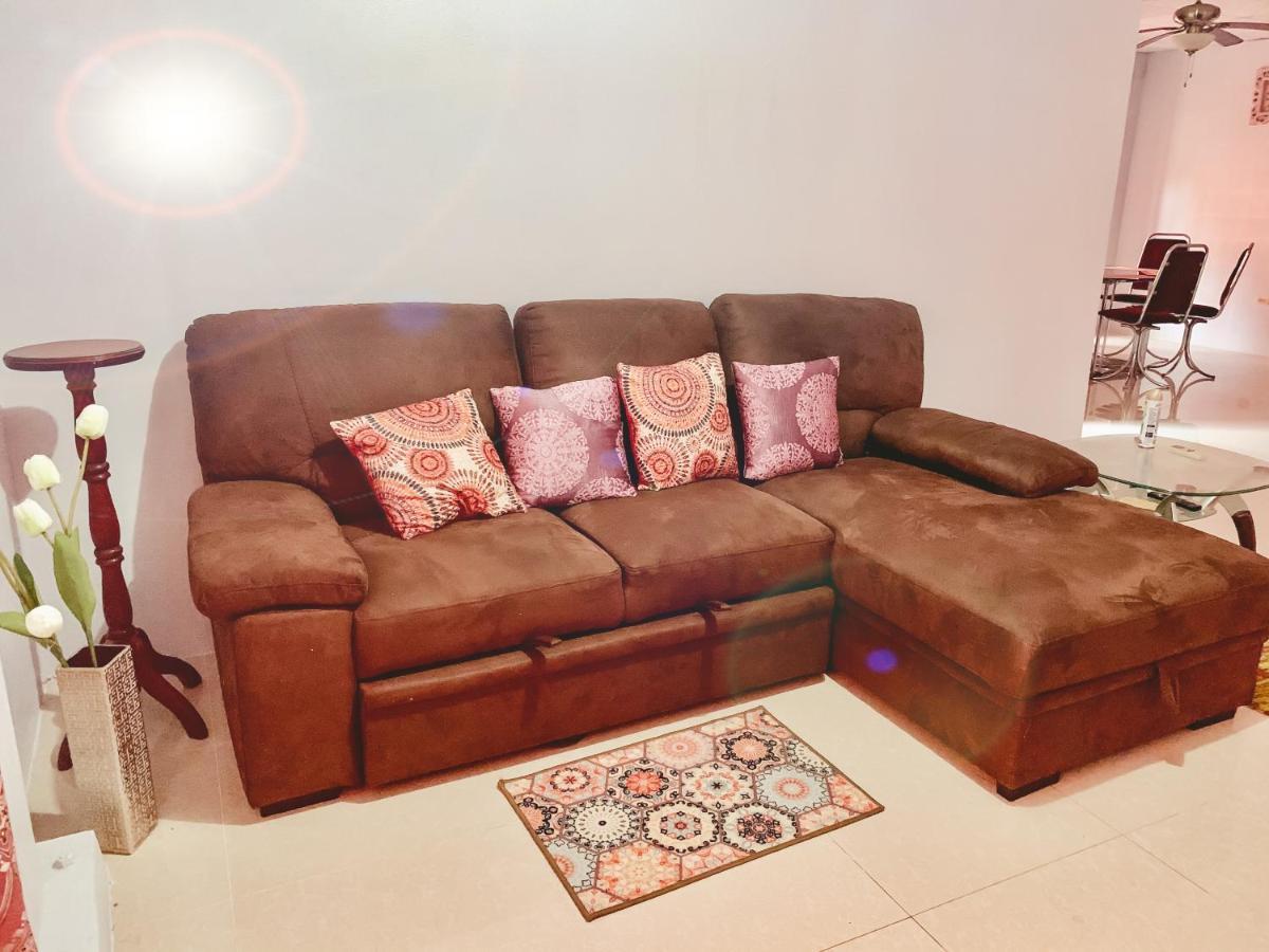 Apartment At Trincity Central Road Port of Spain المظهر الخارجي الصورة