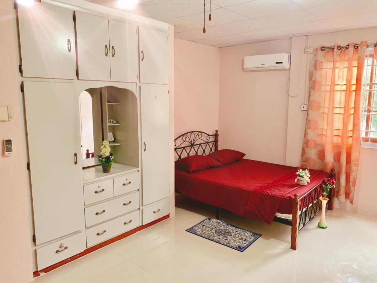 Apartment At Trincity Central Road Port of Spain المظهر الخارجي الصورة